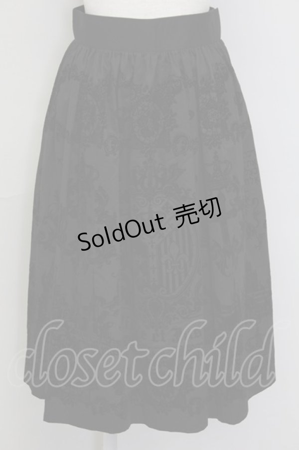 画像1: Juliette et Justine / アンプラント　デュ　ラ　ジュネーズ　ジュップ 1 黒 T-25-11-15-048-CL-SK-SA-ZI (1)