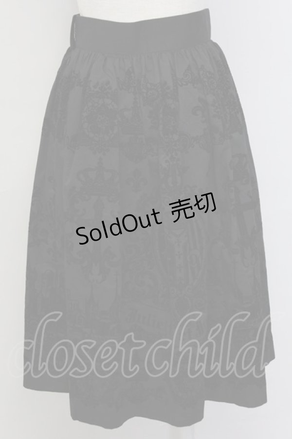 画像2: Juliette et Justine / アンプラント　デュ　ラ　ジュネーズ　ジュップ 1 黒 T-25-11-15-048-CL-SK-SA-ZI (2)