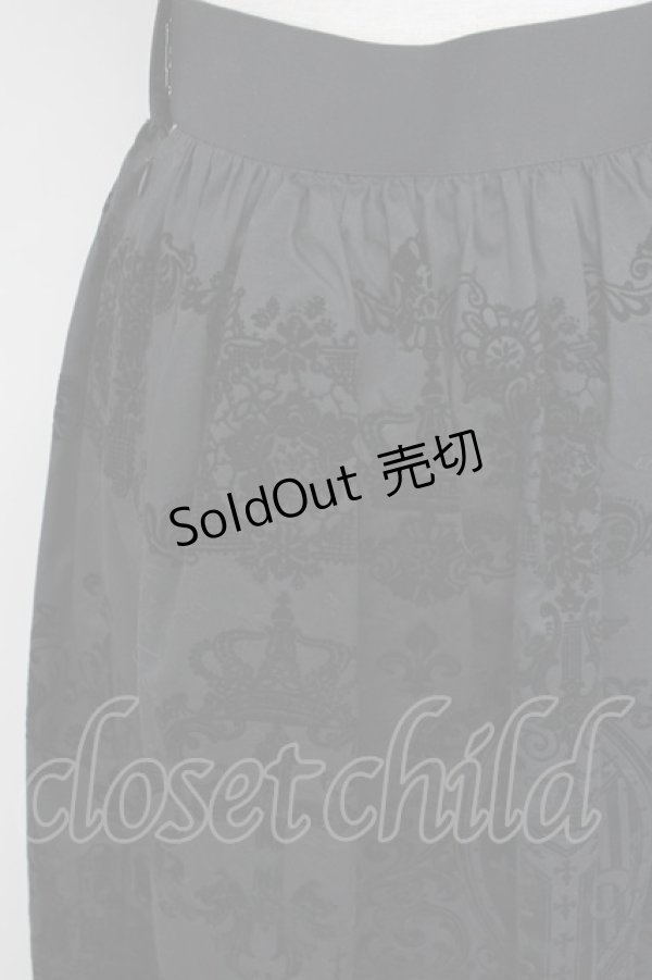 画像3: Juliette et Justine / アンプラント　デュ　ラ　ジュネーズ　ジュップ 1 黒 T-25-11-15-048-CL-SK-SA-ZI (3)