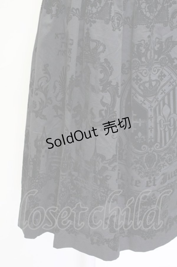 画像4: Juliette et Justine / アンプラント　デュ　ラ　ジュネーズ　ジュップ 1 黒 T-25-11-15-048-CL-SK-SA-ZI (4)