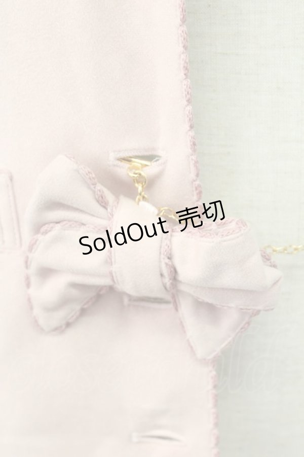 画像5: INGEBORG / 裏地手書きお花総柄ジャケット  ピンク T-25-11-15-009-LO-JA-SA-ZI (5)