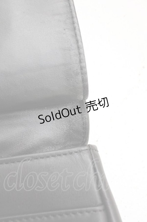 画像9: Jean Paul GAULTIER / メタルプレートバッグ  ブラック O-25-08-16-1045-GO-BG-OW-ZT-K018 (9)