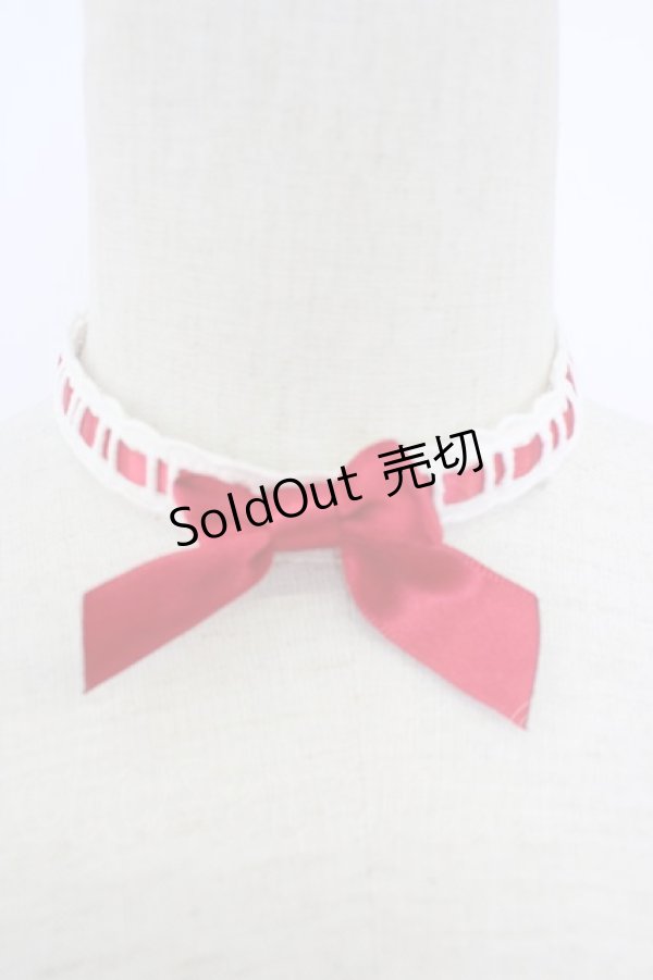 画像5: Angelic Pretty / Melty Berry Princessワンピース  赤 T-25-11-21-019-AP-OP-SA-ZI (5)