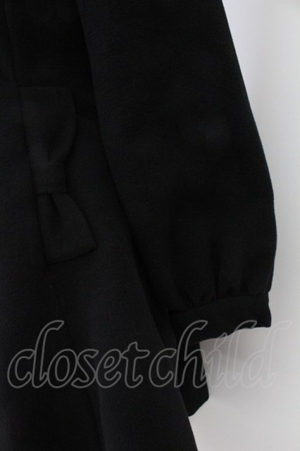 画像3: axes femme POETIQUE / 不思議の国のアリスコート  黒Ｘ白 T-25-11-23-040-AX-CO-SA-ZT (3)