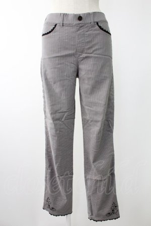 画像: axes femme /  パンツ   T-25-12-03-044-AX-PA-SA-ZT