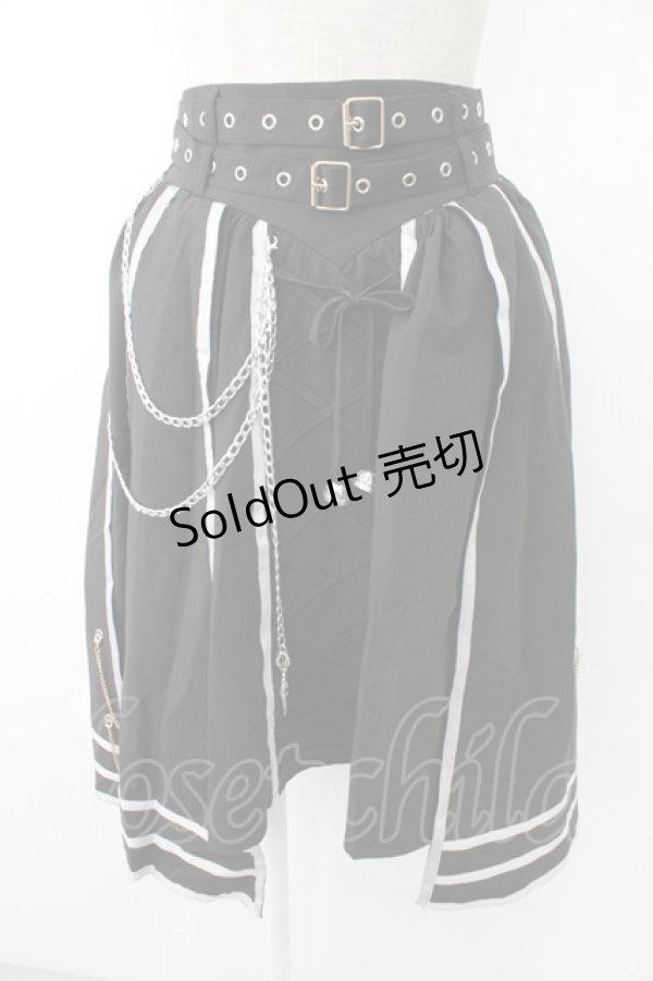 画像5: 豹了介猫 / ミリタリー風セットアップ S 黒Ｘゴールド T-25-12-03-048-LO-OP-SA-ZI (5)