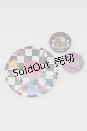 画像: PUTUMAYO / 缶バッジセット   T-25-12-03-049-PT-ZA-SA-ZI