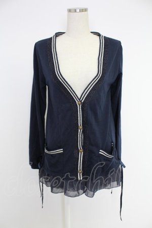 画像: axes femme / トップス   T-25-12-03-018-AX-TO-SA-ZT