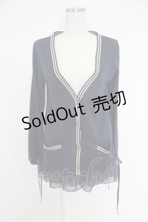 画像: axes femme / トップス   T-25-12-03-018-AX-TO-SA-ZI