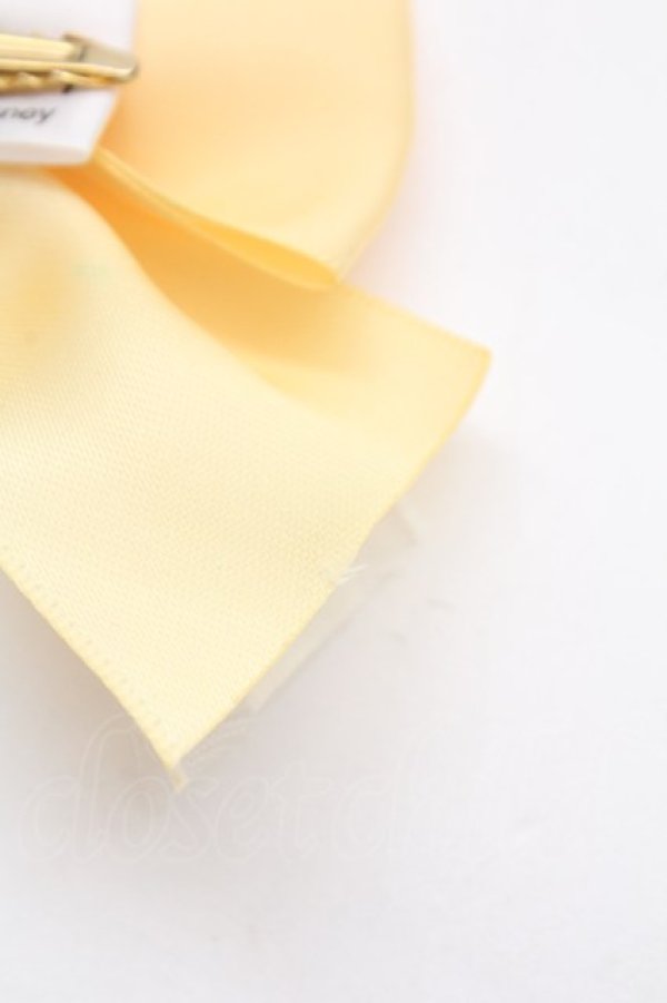 画像5: Amavel / Beauty and the Beast クワッドリボンクリップ  イエロー T-25-12-04-033-CA-ZA-SA-ZT422-F002 (5)