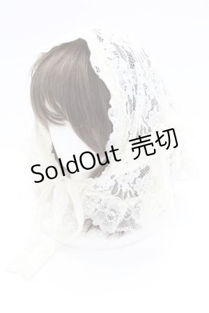 画像: axes femme / マルチWAYバブーシュカ  キナリ T-25-12-04-035-AX-ZA-SA-ZT