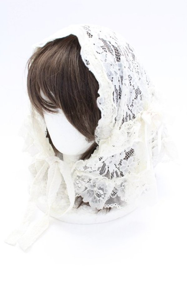 画像1: axes femme / マルチWAYバブーシュカ  キナリ T-25-12-04-035-AX-ZA-SA-ZT (1)