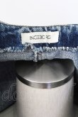 画像3: INGEBORG / ボタン配色デニムジャケット  ブルー T-25-12-07-016-LO-JA-OW-ZT474 (3)
