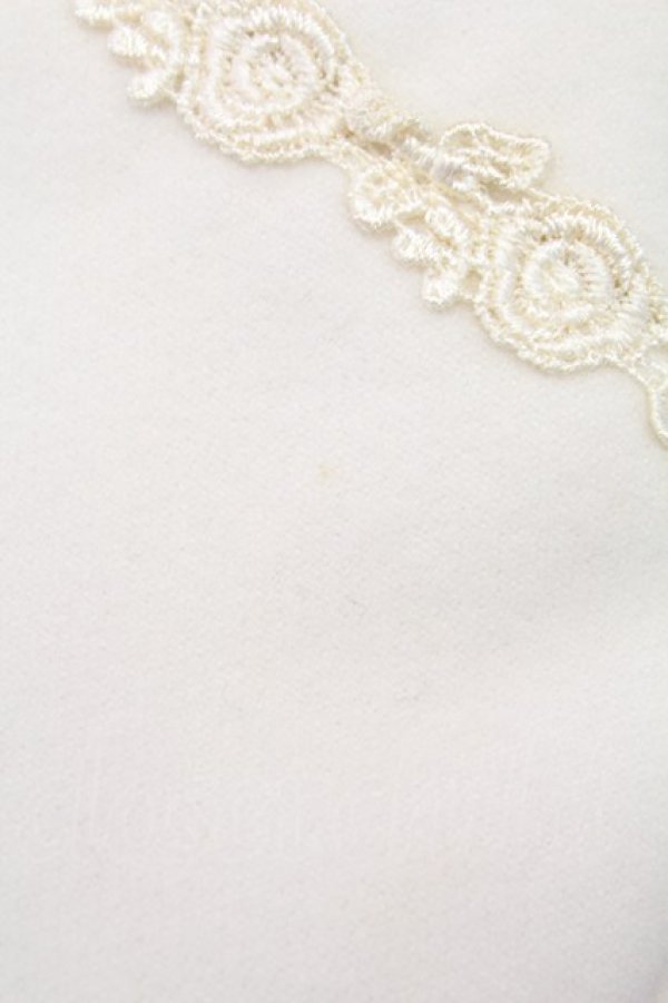 画像6: axes femme / オーナメント刺繍入りコート M キナリ T-25-12-11-042-AX-CO-SA-ZT (6)