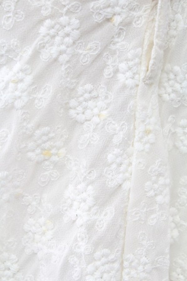 画像8: axes femme / 総レースペプラムフリルトップス M キナリ T-25-12-11-007-AX-TO-SA-ZT (8)