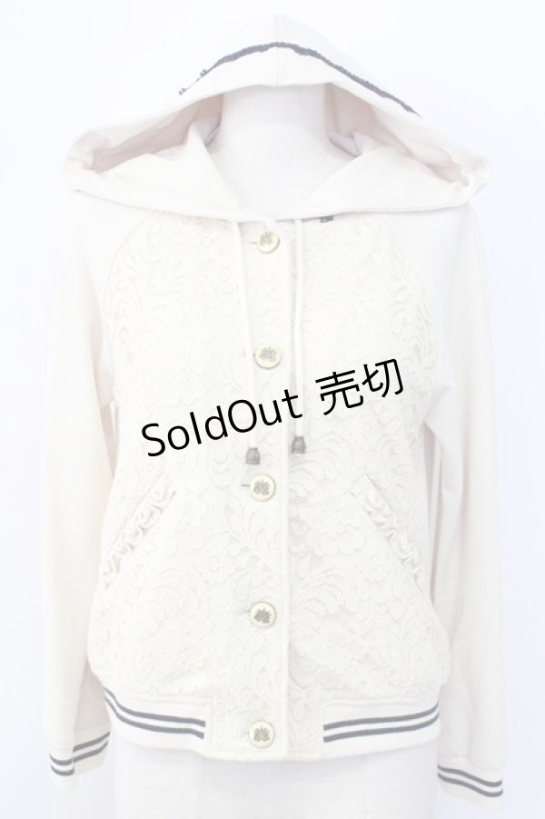 画像1: axes femme / ラグランレーススタジャン M キナリ T-25-12-11-014-AX-TO-SA-ZT (1)