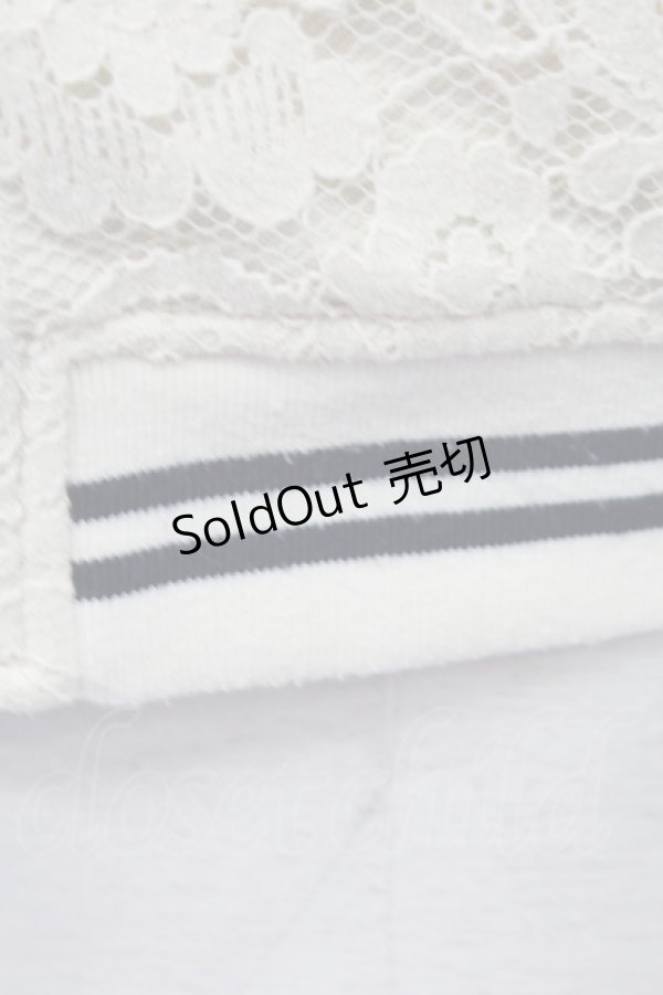 画像6: axes femme / ラグランレーススタジャン M キナリ T-25-12-11-014-AX-TO-SA-ZT (6)