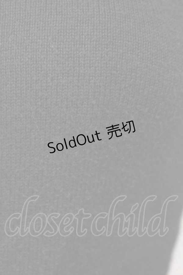 画像7: L`EST ROSE / トップス   T-25-12-14-014-0-TO-SA-ZT (7)