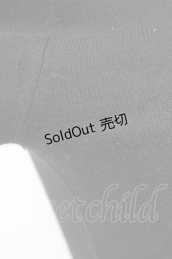 画像8: L`EST ROSE / トップス   T-25-12-14-014-0-TO-SA-ZT (8)