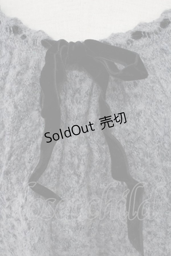 画像3: L`EST ROSE / トップス   T-25-12-14-002-0-TO-SA-ZT (3)