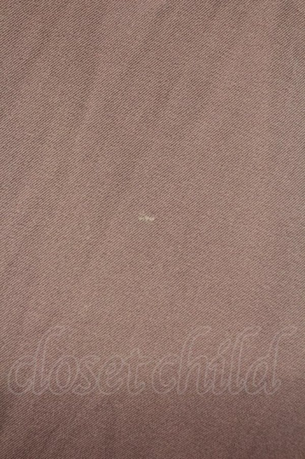 画像6: axes femme POETIQUE / レースケープ付キャミワンピース  ピンクＸ白 T-25-12-14-016-AX-OP-SA-ZT (6)