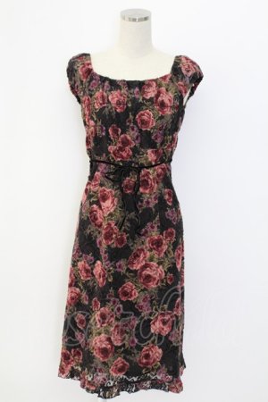 画像: L`EST ROSE / ワンピース   T-25-12-14-019-0-OP-SA-ZT