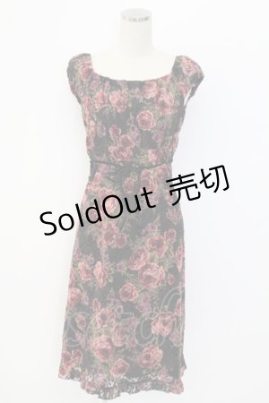 画像: L`EST ROSE / ワンピース   T-25-12-14-019-0-OP-SA-ZT