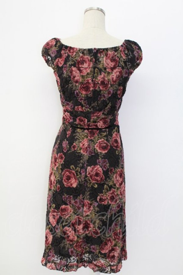 画像2: L`EST ROSE / ワンピース   T-25-12-14-019-0-OP-SA-ZT (2)