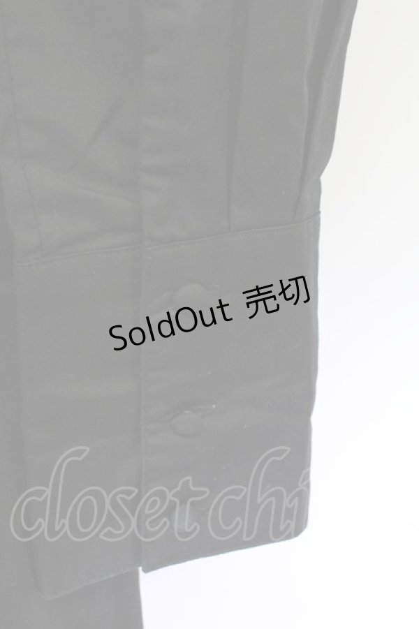 画像6: Jamie エーエヌケー / チュールスカート付きワンピース  ブラック T-25-12-14-026-LO-OP-SA-ZT020 (6)