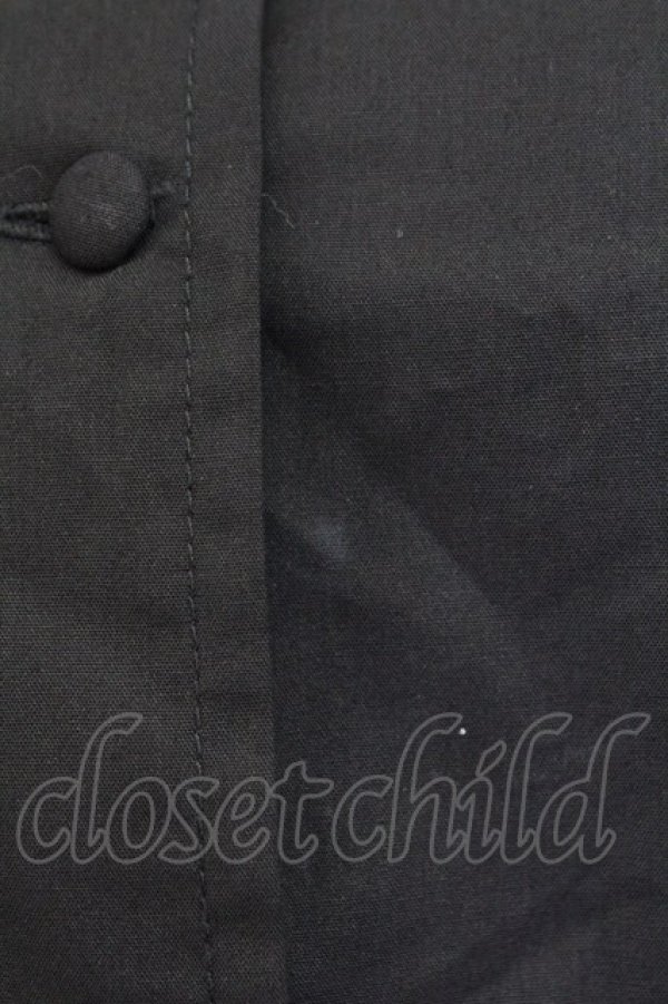 画像8: Jamie エーエヌケー / チュールスカート付きワンピース  ブラック T-25-12-14-026-LO-OP-SA-ZT (8)