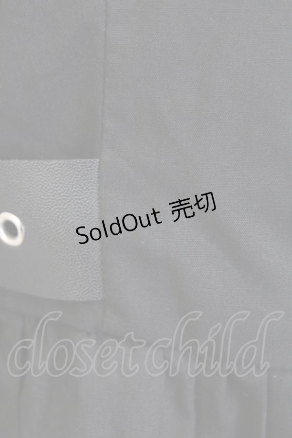 画像9: Jamie エーエヌケー / チュールスカート付きワンピース  ブラック T-25-12-14-026-LO-OP-SA-ZT020 (9)