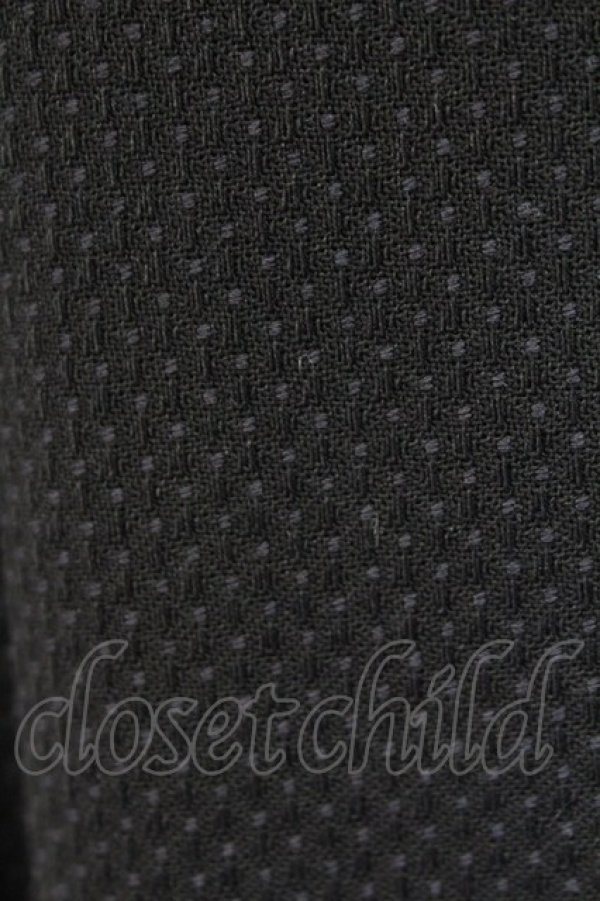 画像6: Emily Temple cute / 裾ハートレースジャンパースカート  黒Ｘ白 T-25-12-14-027-ET-OP-SA-ZT (6)