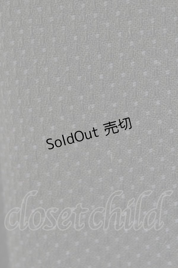 画像6: Emily Temple cute / 裾ハートレースジャンパースカート  黒Ｘ白 T-25-12-14-027-ET-OP-SA-ZT153 (6)