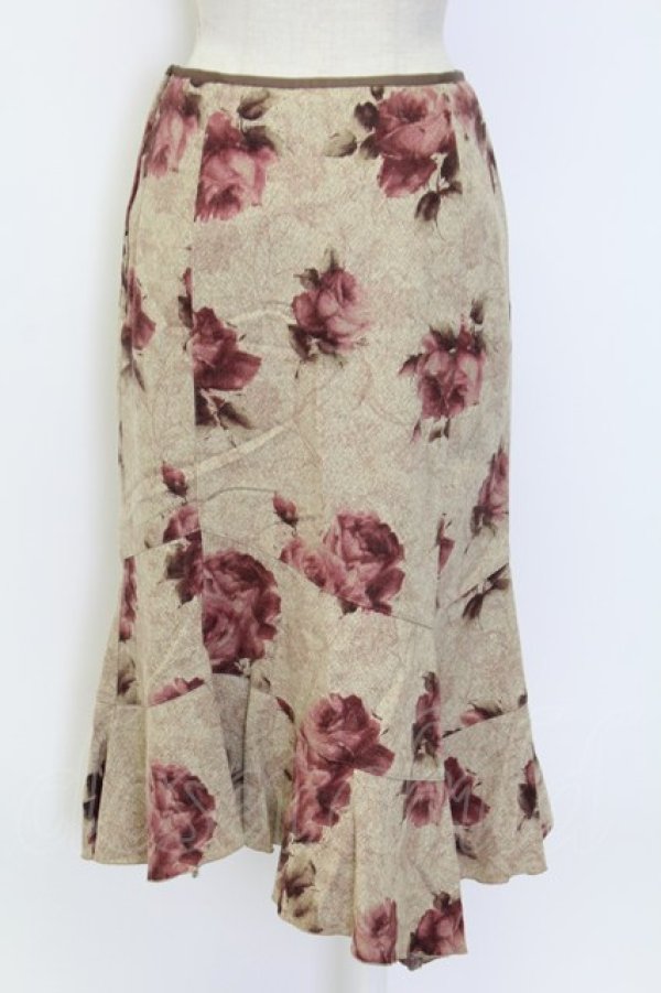 画像2: L`EST ROSE / スカート   T-25-12-14-033-0-SK-SA-ZT (2)