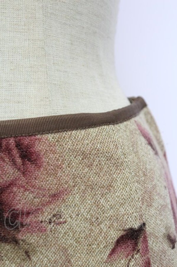 画像4: L`EST ROSE / スカート   T-25-12-14-033-0-SK-SA-ZT (4)