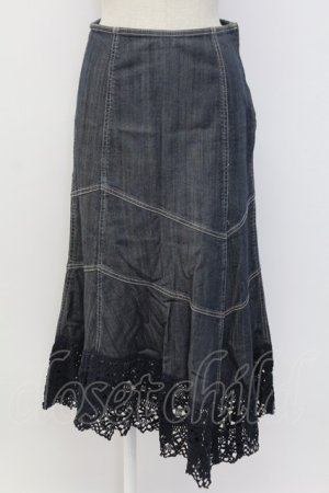 画像: L`EST ROSE / スカート   T-25-12-14-034-0-SK-SA-ZT