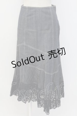 画像: L`EST ROSE / スカート   T-25-12-14-034-0-SK-SA-ZT