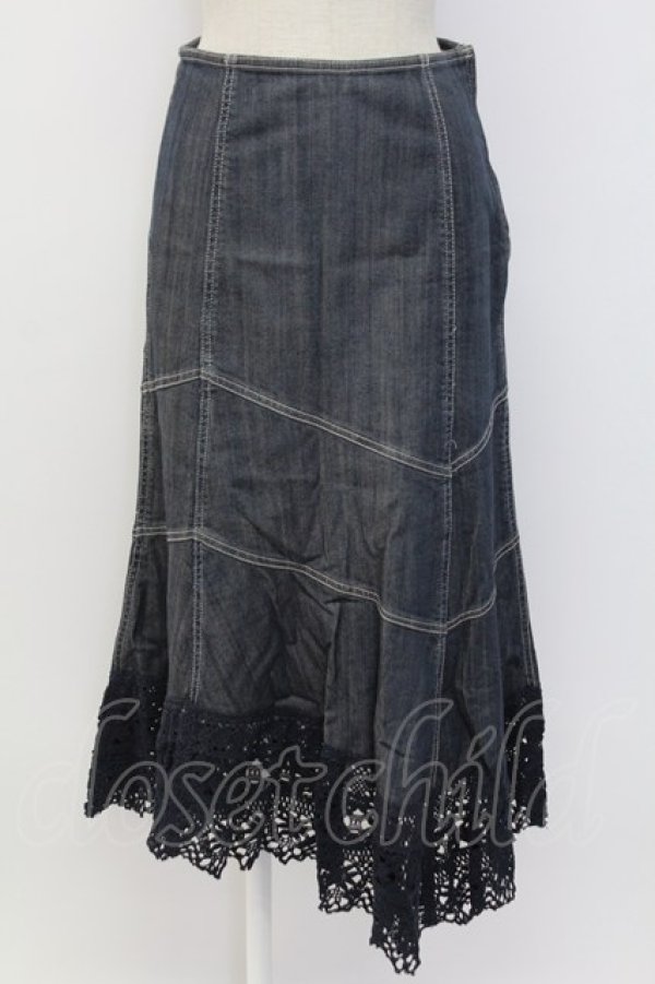 画像1: L`EST ROSE / スカート   T-25-12-14-034-0-SK-SA-ZT (1)