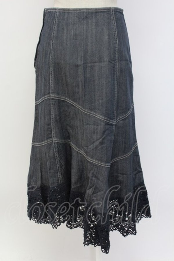 画像2: L`EST ROSE / スカート   T-25-12-14-034-0-SK-SA-ZT (2)