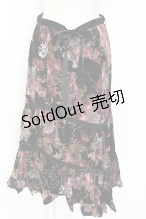 画像: L`EST ROSE / スカート   T-25-12-14-035-0-SK-SA-ZT