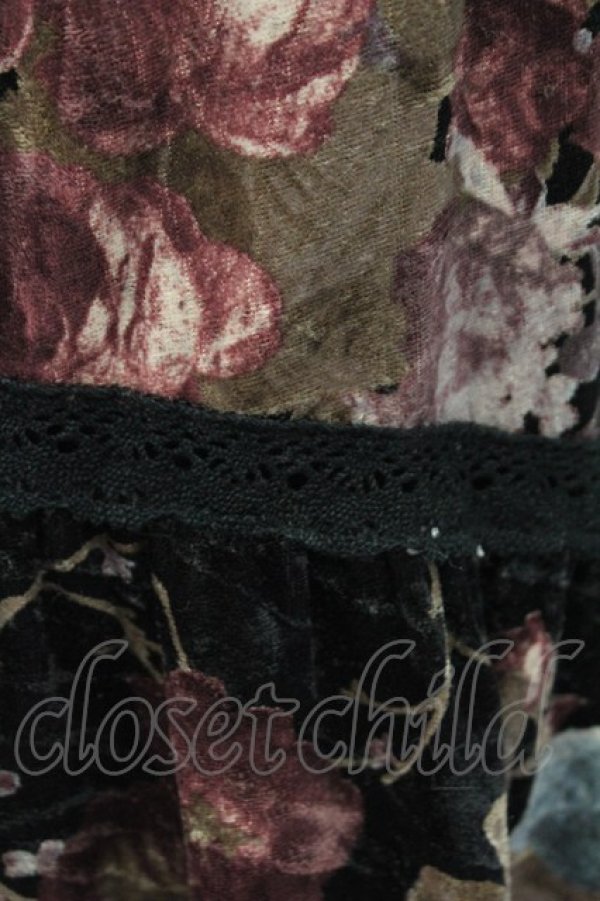 画像3: L`EST ROSE / スカート   T-25-12-14-035-0-SK-SA-ZT (3)