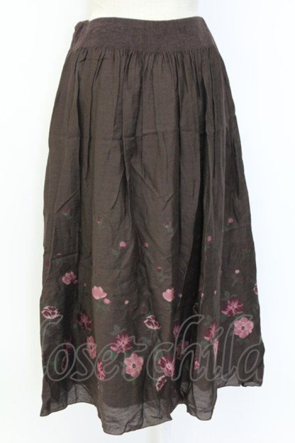 画像2: L`EST ROSE / スカート   T-25-12-14-036-0-SK-SA-ZT (2)