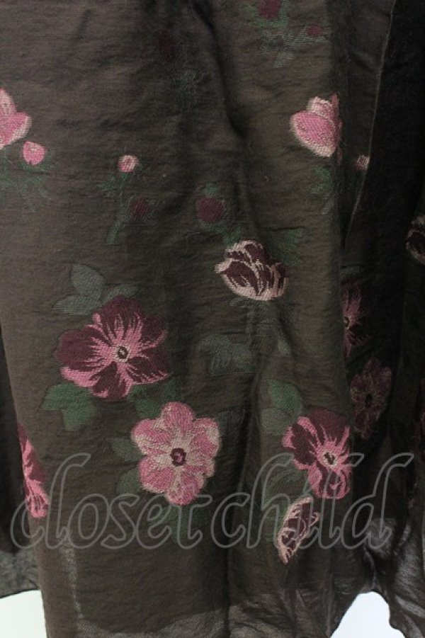 画像3: L`EST ROSE / スカート   T-25-12-14-036-0-SK-SA-ZT (3)