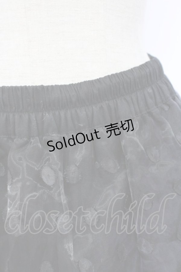 画像5: PUTUMAYO / ナイトメアー・ビフォア・クリスマス スカート  黒 T-25-12-14-038-PT-SK-SA-ZT (5)