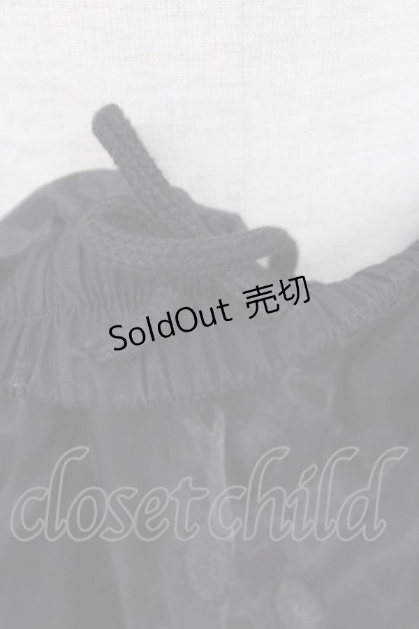 画像6: PUTUMAYO / ナイトメアー・ビフォア・クリスマス スカート  黒 T-25-12-14-038-PT-SK-SA-ZT (6)