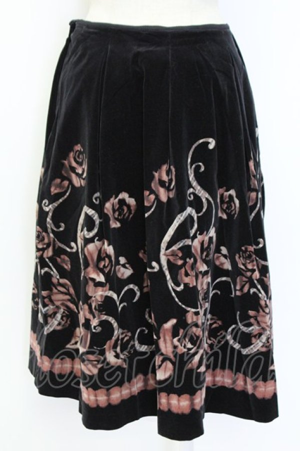 画像2: L`EST ROSE / スカート   T-25-12-14-039-0-SK-SA-ZT (2)