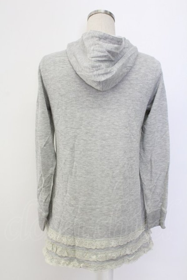 画像2: L`EST ROSE / トップス   T-25-12-14-004-0-TO-SA-ZT (2)