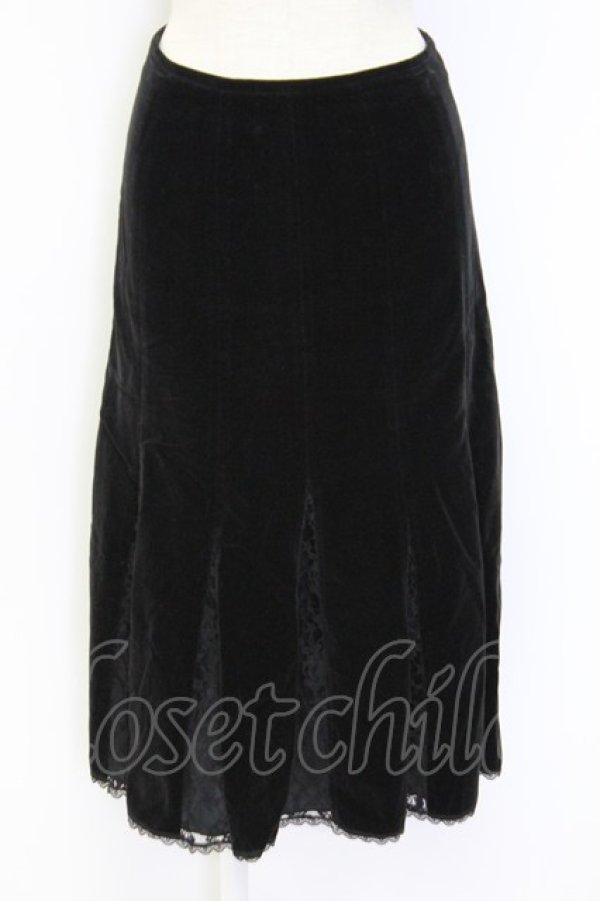 画像1: L`EST ROSE / スカート   T-25-12-14-040-0-SK-SA-ZT (1)