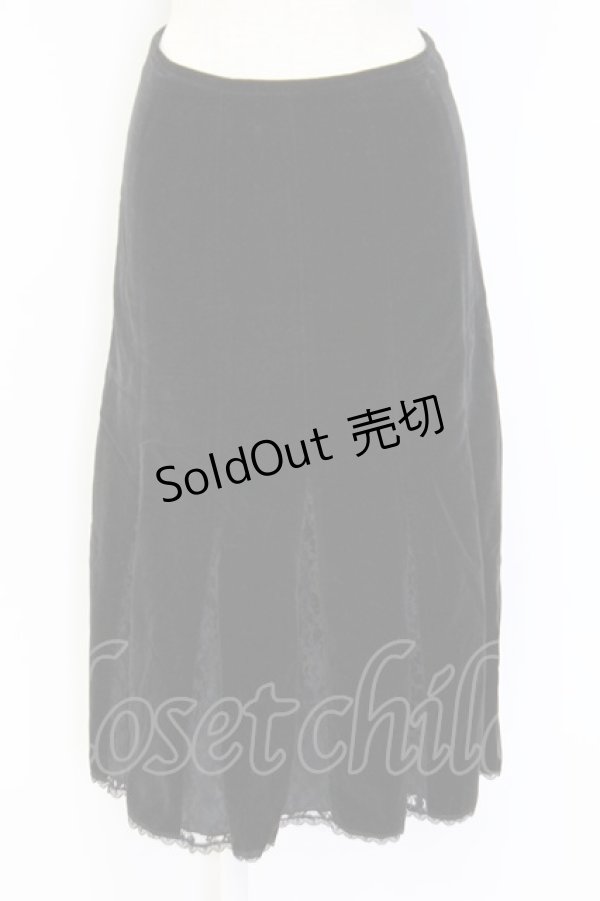 画像1: L`EST ROSE / スカート   T-25-12-14-040-0-SK-SA-ZT151 (1)