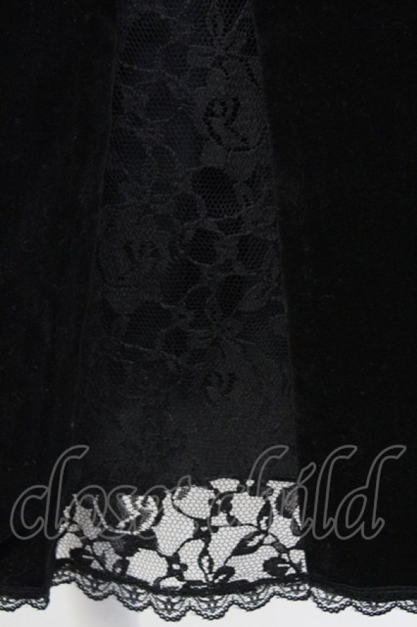 画像4: L`EST ROSE / スカート   T-25-12-14-040-0-SK-SA-ZT (4)